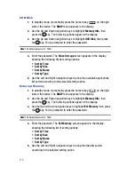 Preview for 118 page of Samsung SPH-A523 User Manual