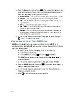 Preview for 128 page of Samsung SPH-A523 User Manual