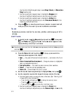 Preview for 132 page of Samsung SPH-A523 User Manual