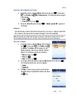 Preview for 135 page of Samsung SPH-A523 User Manual