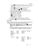 Preview for 139 page of Samsung SPH-A523 User Manual