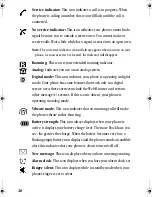 Preview for 20 page of Samsung SPH-A540 User Manual