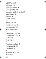 Preview for 120 page of Samsung SPH-A540 User Manual