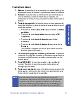 Preview for 33 page of Samsung SPH-A580 Series (Spanish) Guía Del Teléfono