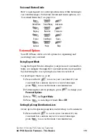 Preview for 119 page of Samsung SPH-A600 Series User Manual