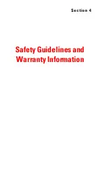 Предварительный просмотр 164 страницы Samsung SPH-A620 User Manual