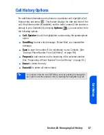 Предварительный просмотр 105 страницы Samsung SPH-a640 Series User Manual