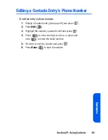 Предварительный просмотр 117 страницы Samsung SPH-a640 Series User Manual