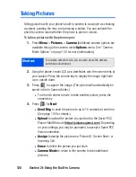 Предварительный просмотр 146 страницы Samsung SPH-a640 Series User Manual