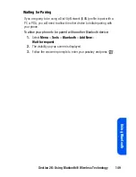 Предварительный просмотр 167 страницы Samsung SPH-a640 Series User Manual