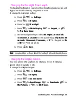 Preview for 43 page of Samsung SPH-a680 Series User Manual