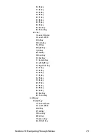 Preview for 87 page of Samsung SPH-A700BSS User Manual