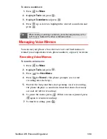 Preview for 108 page of Samsung SPH-A700BSS User Manual