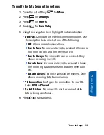 Preview for 143 page of Samsung SPH-a720 Series User Manual