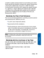 Preview for 149 page of Samsung SPH-a720 Series User Manual