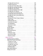 Preview for 8 page of Samsung SPH-a740 Series User Manual