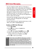 Preview for 53 page of Samsung SPH-A760 Manual