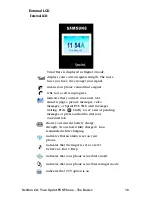 Предварительный просмотр 25 страницы Samsung SPH-A790 User Manual