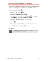 Предварительный просмотр 96 страницы Samsung SPH-A790 User Manual