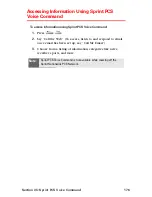 Предварительный просмотр 185 страницы Samsung SPH-A790 User Manual