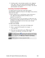 Предварительный просмотр 191 страницы Samsung SPH-A790 User Manual