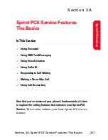 Preview for 235 page of Samsung SPH-A800 User Manual