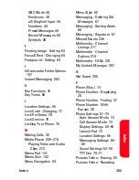 Preview for 316 page of Samsung SPH-A800 User Manual