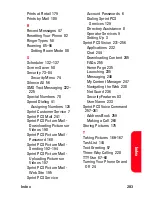 Preview for 297 page of Samsung SPH-A880 Owner'S Manual