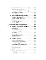 Preview for 6 page of Samsung SPH-A900 User Manual