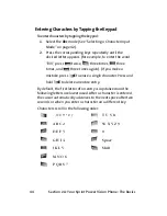 Preview for 68 page of Samsung SPH-A900 User Manual