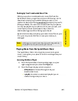 Preview for 239 page of Samsung SPH-A900 User Manual