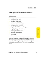 Предварительный просмотр 37 страницы Samsung SPH-A920 Phone Manual