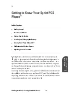 Preview for 12 page of Samsung SPH-I300 User Manual