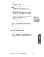 Preview for 18 page of Samsung SPH-I300 User Manual