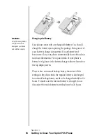 Preview for 21 page of Samsung SPH-I300 User Manual