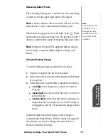 Preview for 22 page of Samsung SPH-I300 User Manual