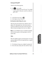 Preview for 24 page of Samsung SPH-I300 User Manual