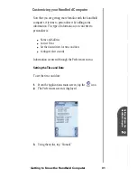 Preview for 34 page of Samsung SPH-I300 User Manual