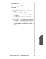 Preview for 36 page of Samsung SPH-I300 User Manual