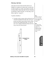 Preview for 38 page of Samsung SPH-I300 User Manual