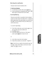 Preview for 74 page of Samsung SPH-I300 User Manual