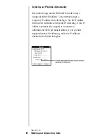 Preview for 95 page of Samsung SPH-I300 User Manual