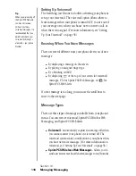 Preview for 119 page of Samsung SPH-I300 User Manual