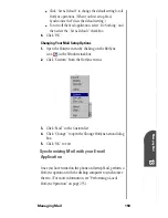 Preview for 162 page of Samsung SPH-I300 User Manual