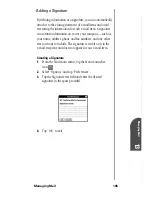 Preview for 168 page of Samsung SPH-I300 User Manual