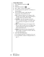 Preview for 175 page of Samsung SPH-I300 User Manual