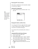 Preview for 205 page of Samsung SPH-I300 User Manual