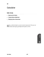 Preview for 210 page of Samsung SPH-I300 User Manual