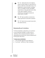 Preview for 213 page of Samsung SPH-I300 User Manual