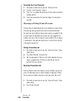 Preview for 219 page of Samsung SPH-I300 User Manual